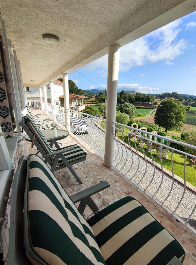 Casa Da Mata Vila Paredes de Coura Exterior foto